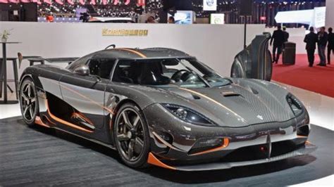 Koenigsegg Agera RS specs, 0-60, performance data - FastestLaps.com