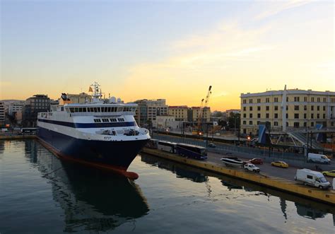 Greece Trims Piraeus Port Investment Plan