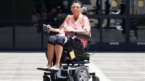 Abby Lee Miller Tans in Wheelchair Amid Cancer Battle | Us Weekly