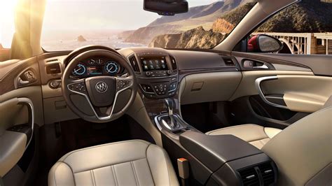 2014 Buick Regal | Top Speed