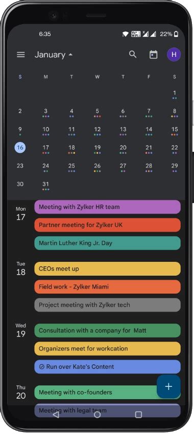 6 best calendar apps in 2023