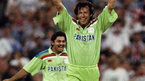 Imran Khan, the jewel in the crown of Pakistan cricket | Crickit