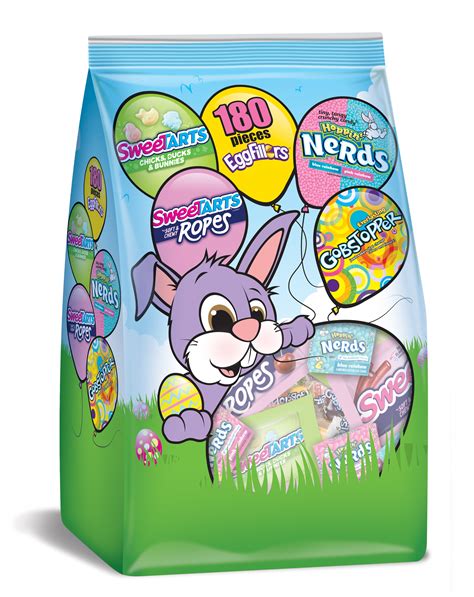 Nestle Assorted Easter Candy 58 Oz 180 Ct - Walmart.com