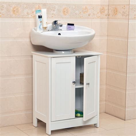 Vanity Cabinet For Pedestal Sink - Keep Healthy