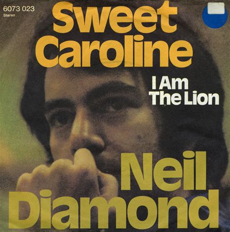 neil diamond sweet caroline song | korcars