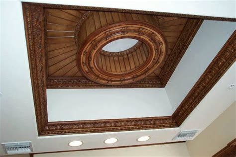 Custom Ceiling Molding and Trim - Pohl Custom Cabinets