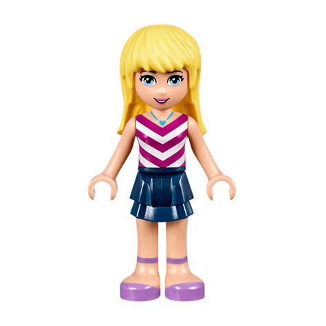 LEGO Friends Stephanie Minifigure | Brick Owl - LEGO Marketplace