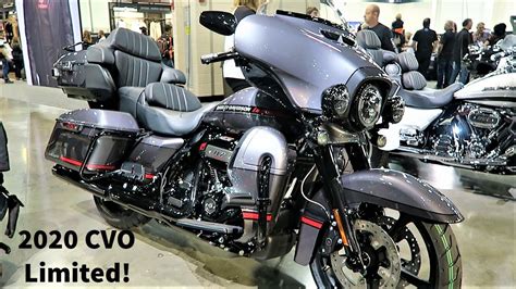 Harley Davidson Motorcycles Cvo Models | Reviewmotors.co