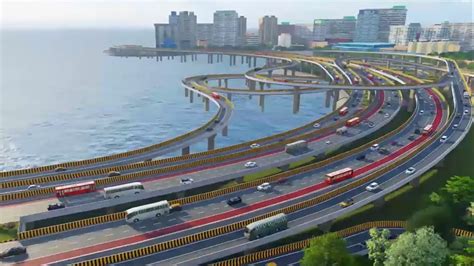 Mumbai Coastal Road Project: 17% work completed, to be opened in July ...