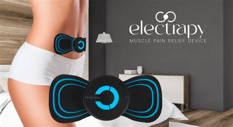 Electrapy Reviews 2023: Best Portable Electric Muscle Massager