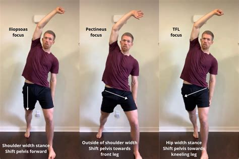 The Best Hip Flexor Stretches for Tight Hips