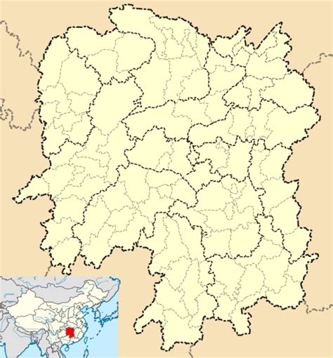 Hengshan County - Wikipedia