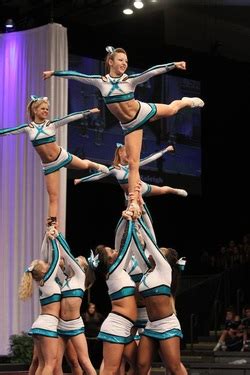 All- Star Cheerleading - Cheerleading