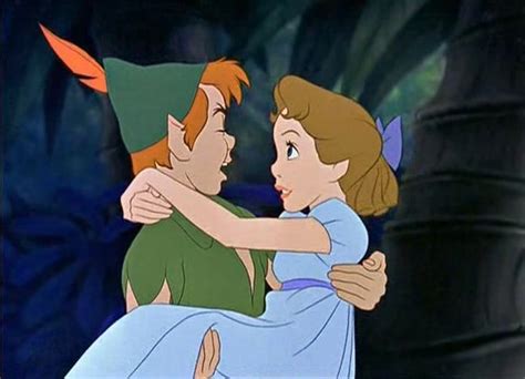 Peter Pan and Wendy Darling - Peter Pan Photo (14526249) - Fanpop