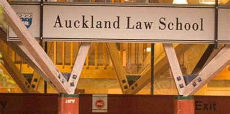 University of Auckland - Faculty of Law | LLM GUIDE