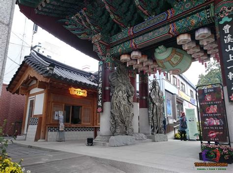 Jogyesa Temple - Travelbookworm