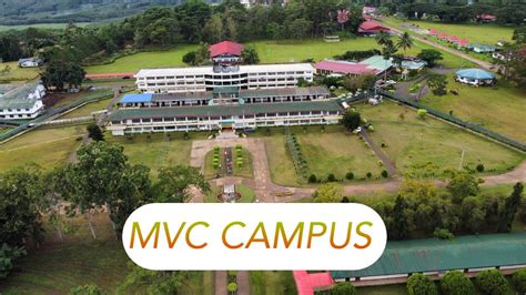 Mountain View College school campus - YouTube