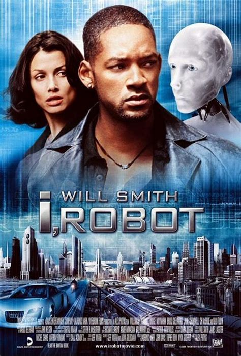 I, Robot (2004) - DVD PLANET STORE