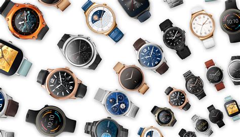 Interactive watch faces - Patterns - Android Wear design guidelines