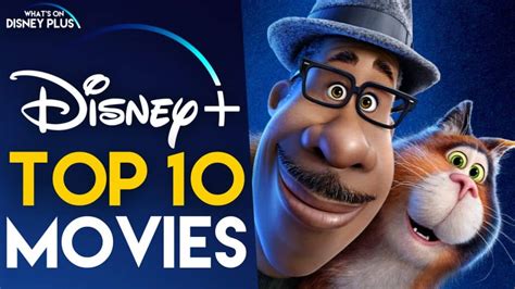 Top 10 Most Popular Movies On Disney+ In January 2021 | What's On ...