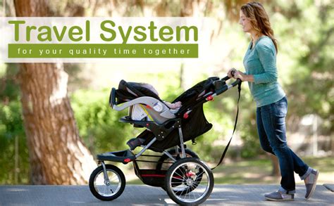 Best Car Seat/Stroller Combo - Travel Wherever You Want