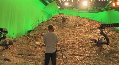 The Hobbit Desolation of Smaug : Behind the Scenes