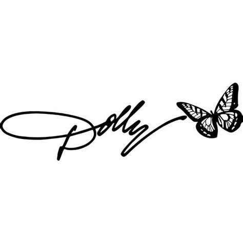 Dolly Parton Decal Sticker - DOLLY-PARTON-DECAL