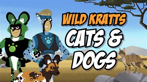 Wild Kratts Episodes PBS KIDS Shows PBS KIDS For Parents | vlr.eng.br