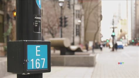 Extended paid parking hours in Montreal start Wednesday | CTV News