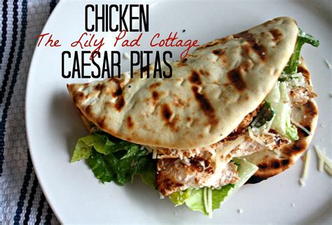 chicken pita bread recipes