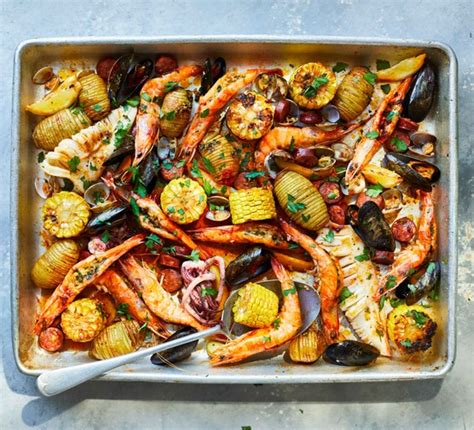 Seafood recipes | BBC Good Food