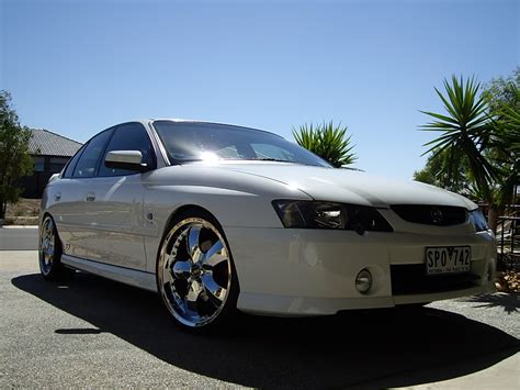 2004 Holden VY SS Series 2 Commodore - adrian01 - Shannons Club