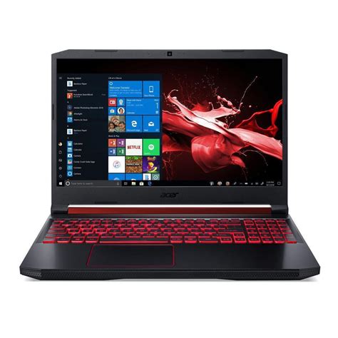 Refurbished Acer Nitro 5 15.6-inch (2019) - Core i5-9300H - 8 GB - SSD ...