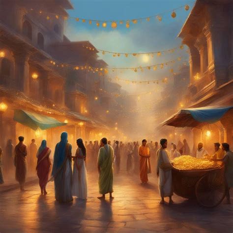 Indian market 5 by ZENART07 on DeviantArt