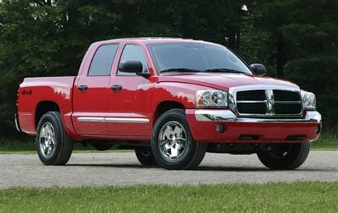 Used 2007 Dodge Dakota Quad Cab Review | Edmunds