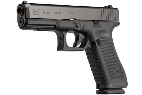 Glock 17 Gen5 9mm 17-Round Pistol (LE) | Vance Outdoors