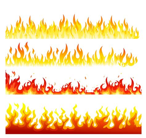 Free Fire Cliparts Border, Download Free Fire Cliparts Border png ...