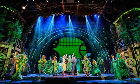 Why Wicked Is A West End And Broadway Musical Sensation