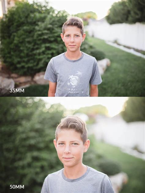 35mm vs 50mm: What Lens is Right For You? in 2022 | Pretty presets ...