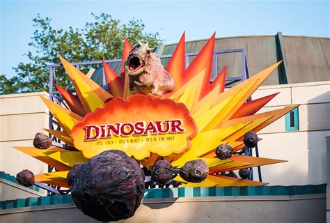 Five Things You Might Not Know About DINOSAUR - WDW Magazine