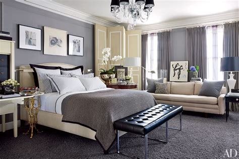 Grey Bedroom Interior Design Ideas | www.cintronbeveragegroup.com