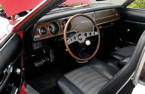 1970 Amc Javelin Interior - Amx Javelin 68 69 70 - 1970 amc javelin sst ...