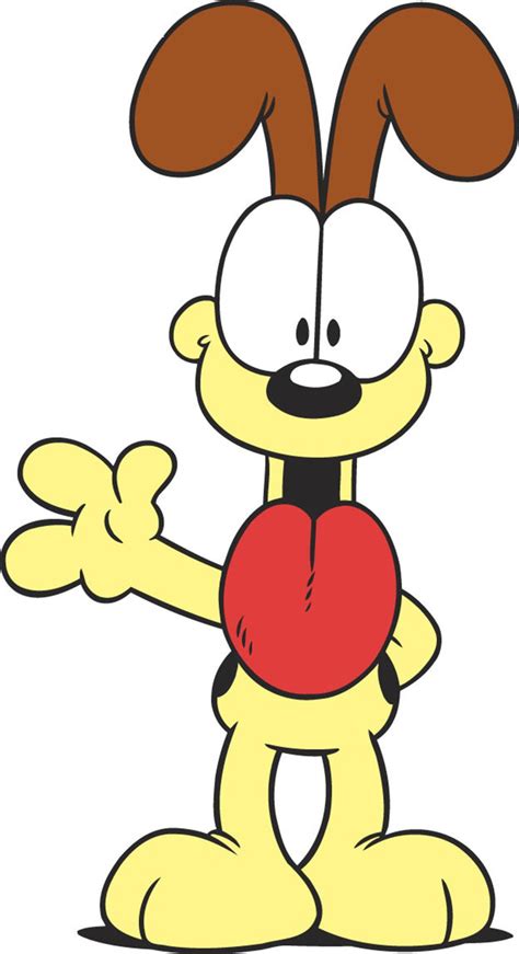 What Kind Of Dog Is Odie In The Garfield Movie : He has been with ...