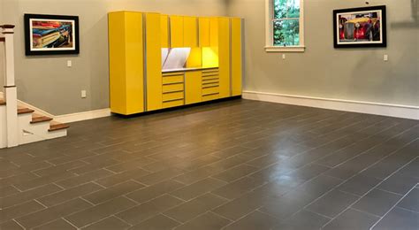 Garage Floor Tile Installation – Flooring Site