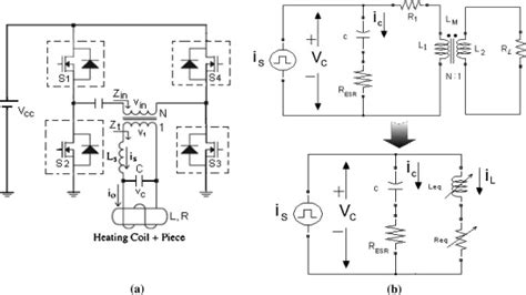 Induction Heater Circuit Diagram Pdf - Circuit Diagram