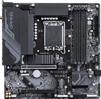 Gigabyte B760M GAMING X AX DDR5 - buy motherboard: prices, reviews ...