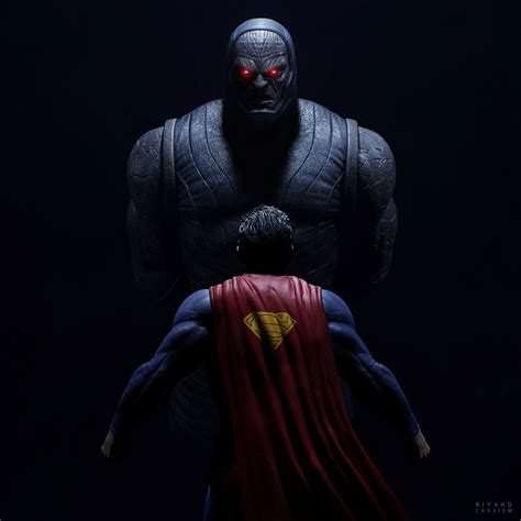 Superman vs Darkseid Wallpapers - Top Free Superman vs Darkseid ...