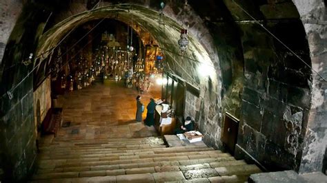 Tomb of Mary in Jerusalem, A Video of Mary's Tomb