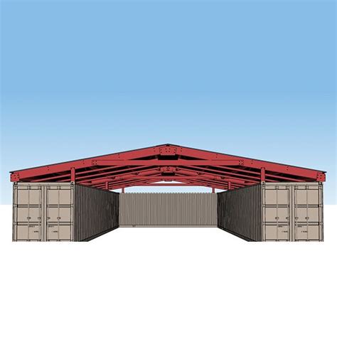 Awasome Shipping Container Roof Kit Price References - Saga Inc