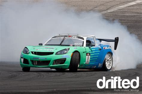 EVENT: Formula Drift Round 3 Qualifying | Drifted.com